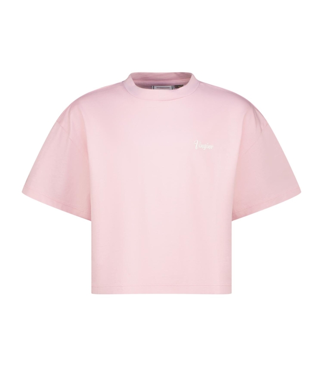 Vingino shirts Shimmer Pink SO26KG300035