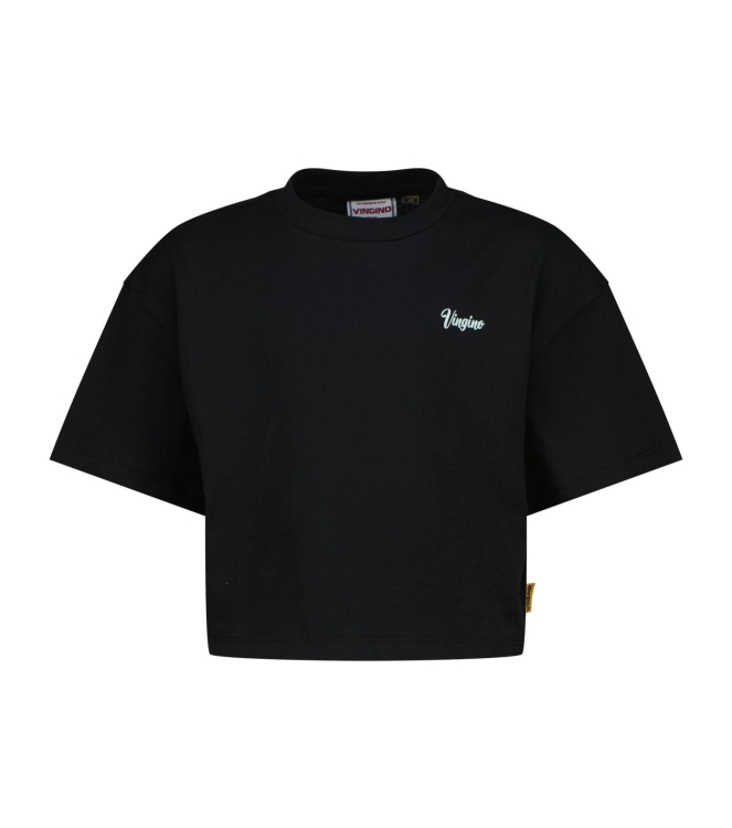 Vingino shirts Deep Black SO26KG300035