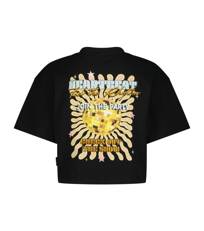 Vingino shirts Deep Black SO26KG300035