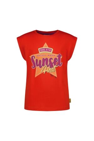 Vingino Hosie T-shirt Breeze Red