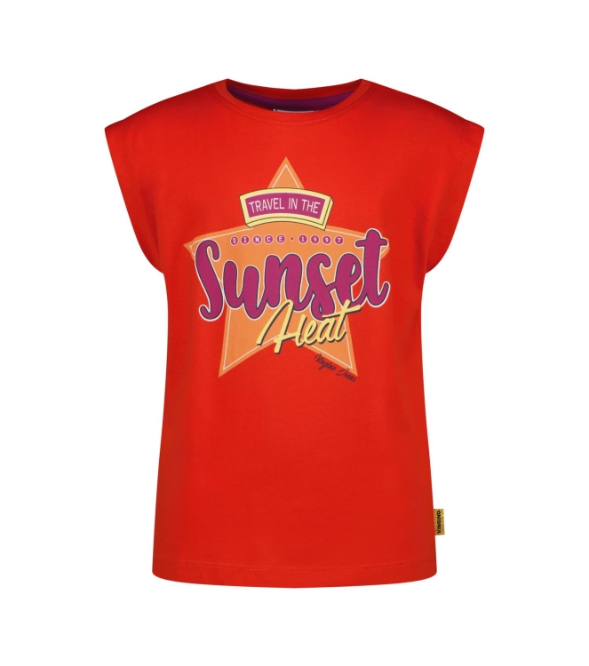 Vingino shirts Breeze Red SO26KG300036