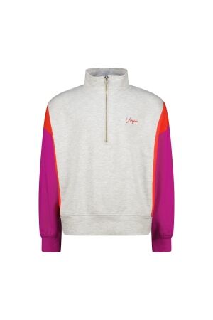 Vingino Nilone Sweater Light Grey Melee