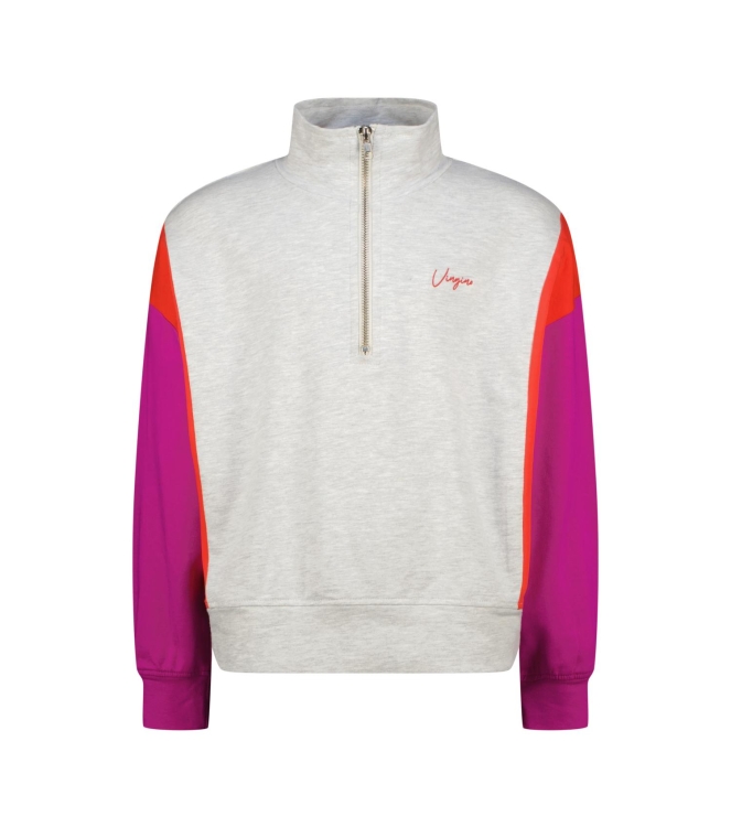 Vingino truien Light Grey Melee SO26KG340038