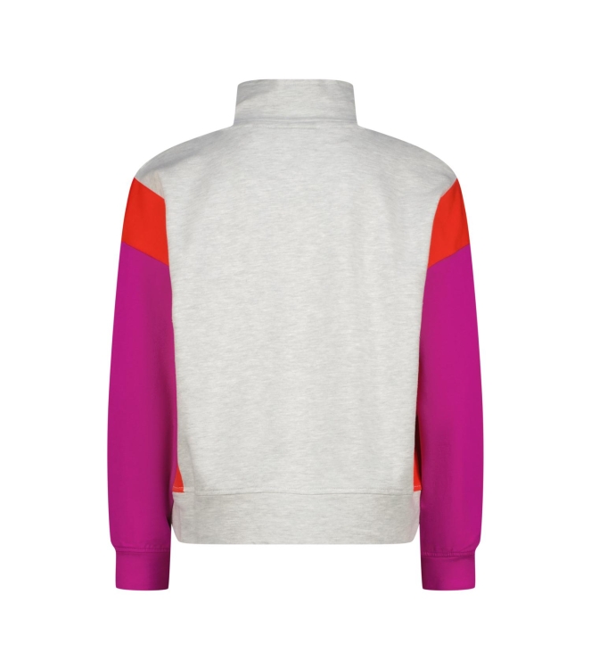 Vingino truien Light Grey Melee SO26KG340038