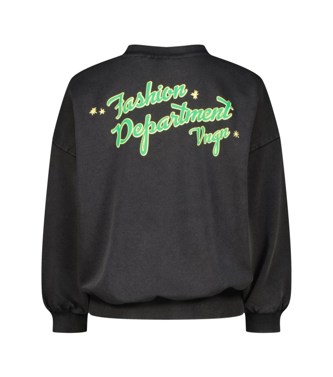 Vingino truien Washed Black SO26KG340041