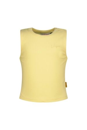 Vingino Basis-crop Top Summer Yellow