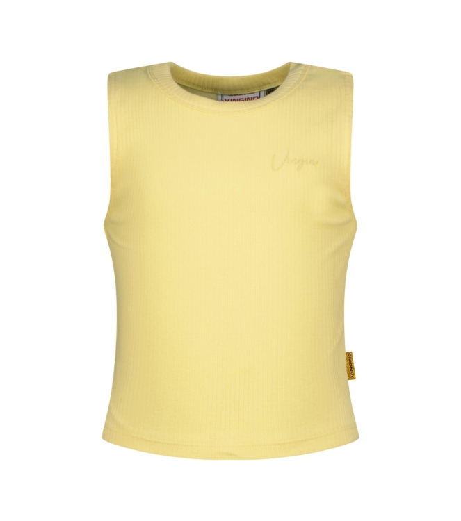 Vingino blouses Summer Yellow SO26KG360018