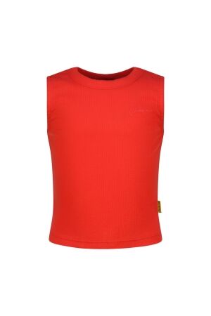 Vingino Basis-crop Top Breeze Red