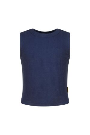 Vingino Basis-crop Top Dark Blue