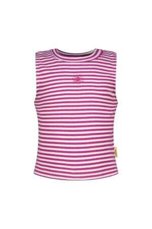 Vingino Basis-crop Top Aster Pink