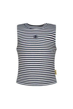 Vingino Basis-crop Top Dark Blue