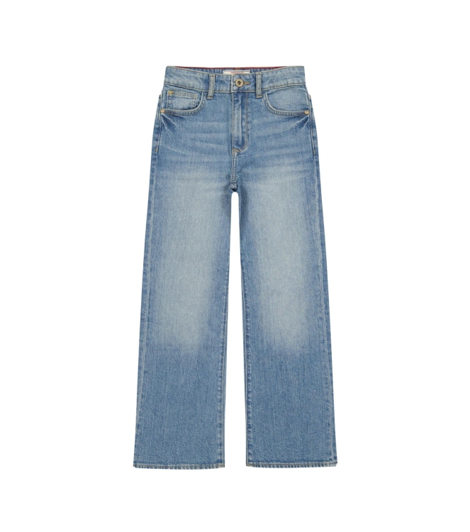 Vingino jeans Mid Blue Wash SO26KG420007