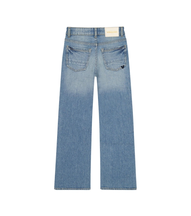Vingino jeans Mid Blue Wash SO26KG420007