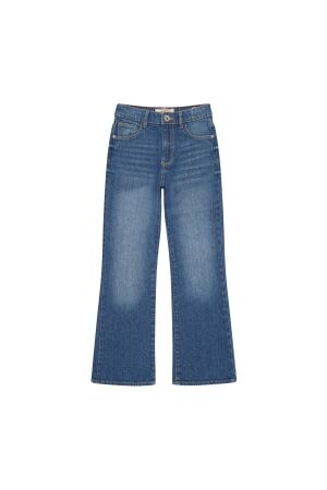 Vingino Cristie Flare Jeans Mid Blue Wash