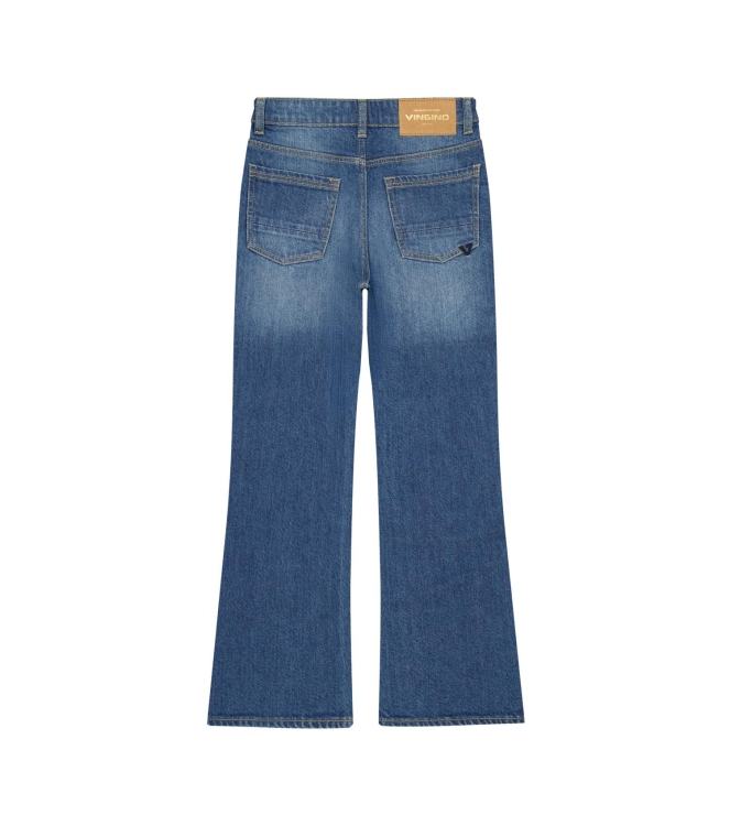 Vingino jeans Mid Blue Wash SO26KG420009