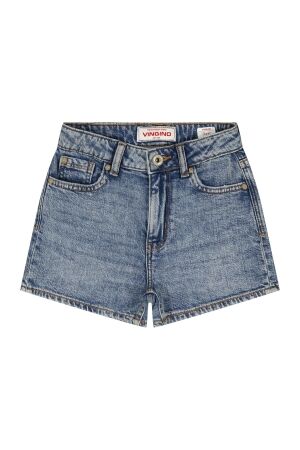 Vingino Dora Korte broek Cruziale Blue