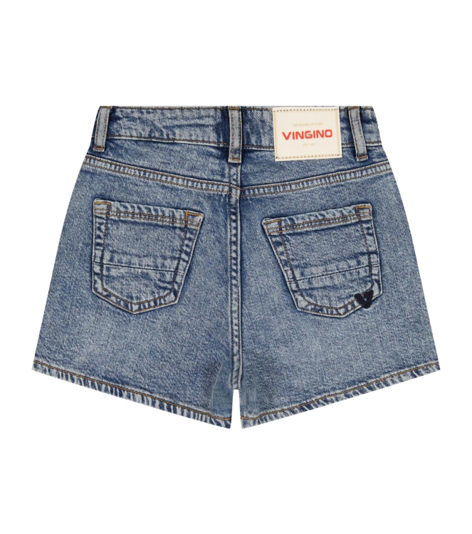 Vingino broeken Cruziale Blue SO26KG460014