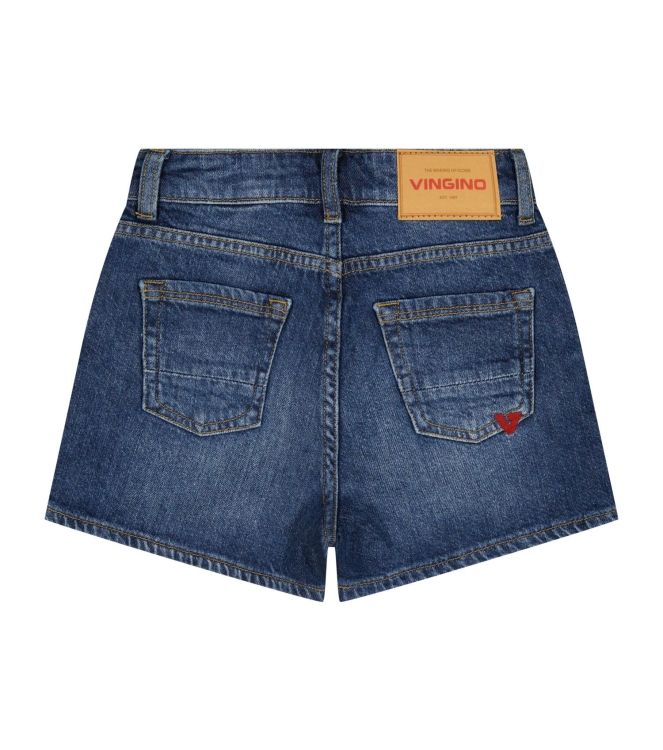 Vingino broeken Mid Blue Wash SO26KG460014