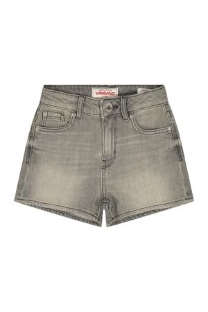 Vingino Dora Korte broek Grey Vintage
