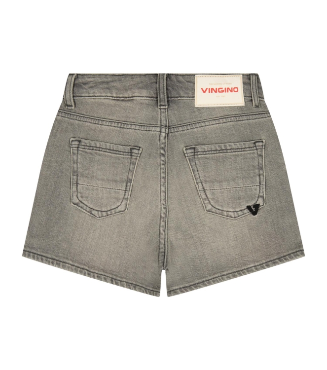 Vingino broeken Grey Vintage SO26KG460014