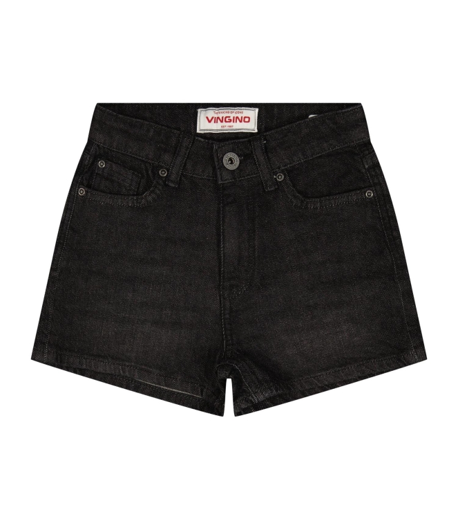 Vingino broeken Black Denim SO26KG460014