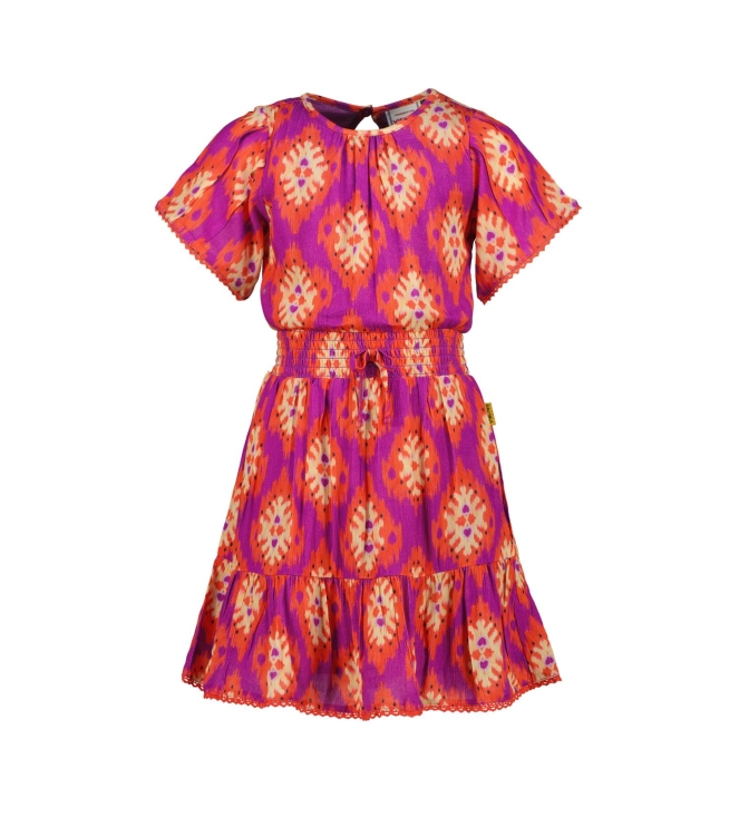 Vingino jurken Aster Pink SO26KG520046