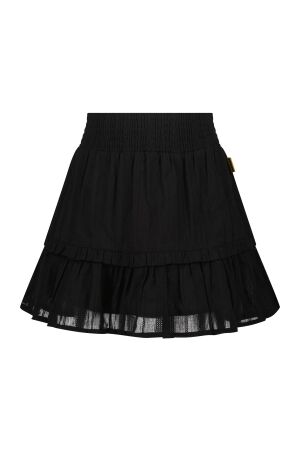 Vingino Qarina Rokje Deep Black