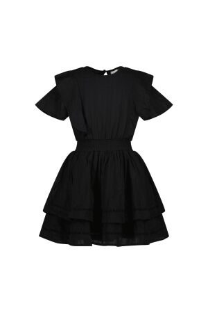 Vingino Poua Jurk Deep Black