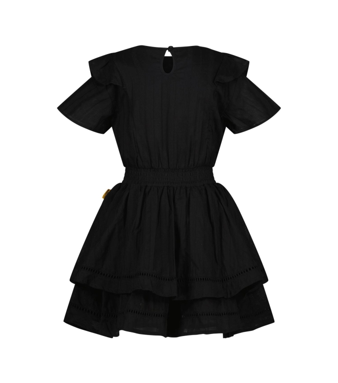 Vingino jurken Deep Black SO26KG620047