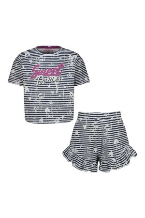 Vingino Waranda Pyjama Dark Blue