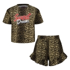 Vingino nachtkleding Multicolor Brown SO26KG724071