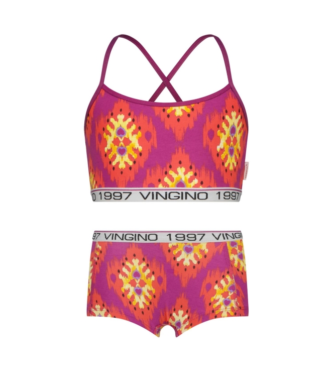 Vingino ondergoed Aster Pink SO26KG726064