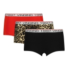 Vingino ondergoed Breeze Red SO26KG726065