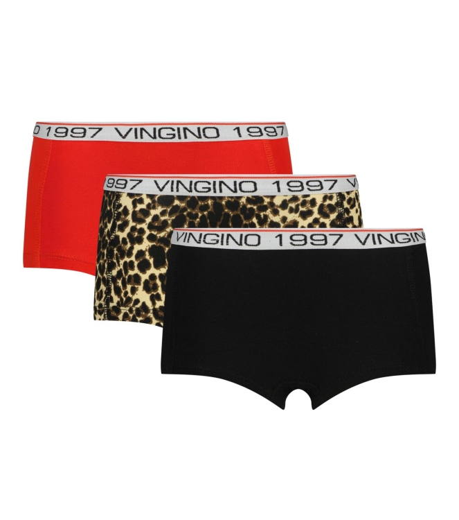 Vingino ondergoed Breeze Red SO26KG726065