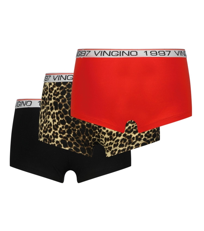 Vingino ondergoed Breeze Red SO26KG726065