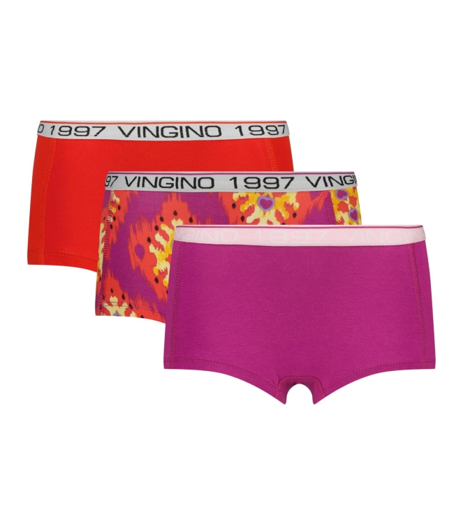 Vingino ondergoed Breeze Red SO26KG726067