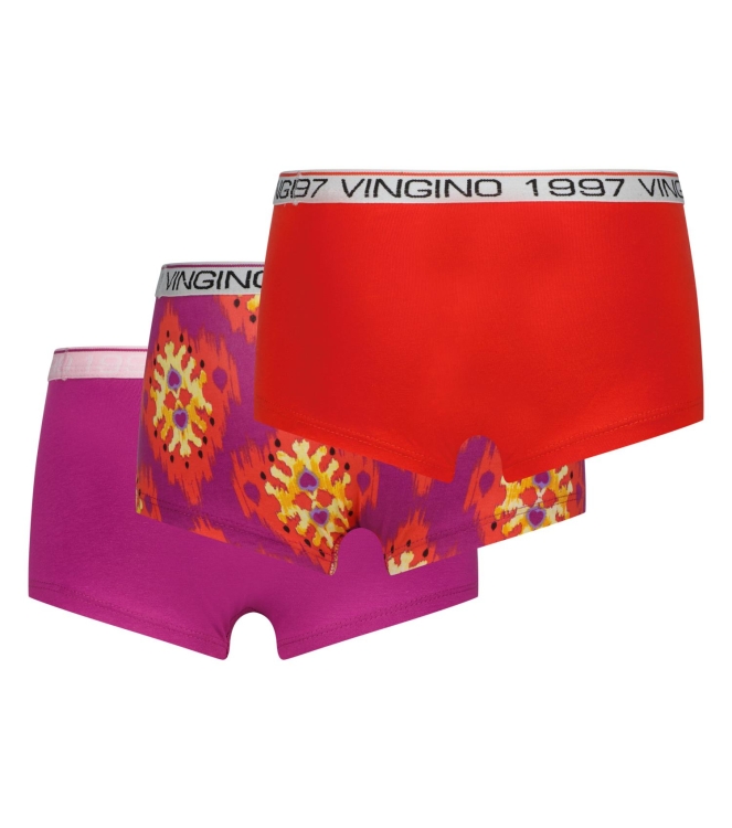 Vingino ondergoed Breeze Red SO26KG726067