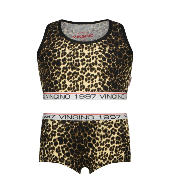 Vingino ondergoed Multicolor Brown SO26KG731068