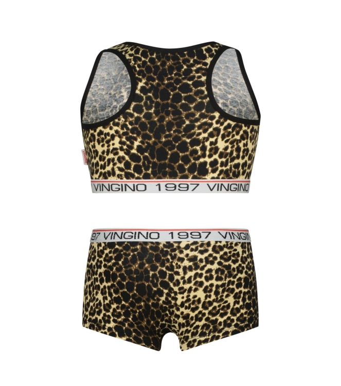 Vingino ondergoed Multicolor Brown SO26KG731068