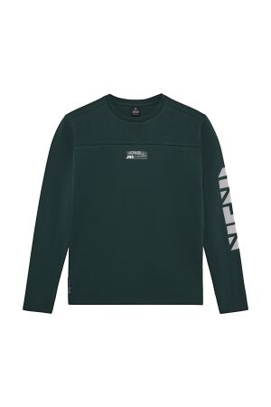 Indian Blue Jeans T-Shirt Longsleeve Ponderosa Pine