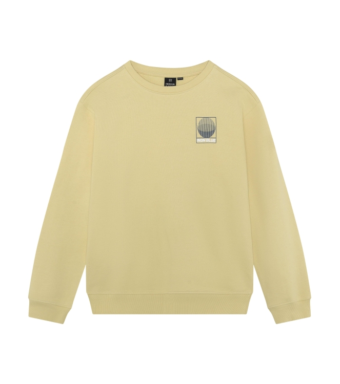 Indian Blue Jeans truien Dusty Yellow 960555