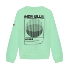 Indian Blue Jeans truien Fresh Green 960557