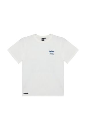 Indian Blue Jeans T-shirt INDN Explore Cloud