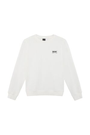 Indian Blue Jeans Sweater Cloud