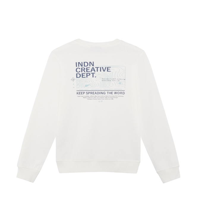 Indian Blue Jeans truien Cloud 960597