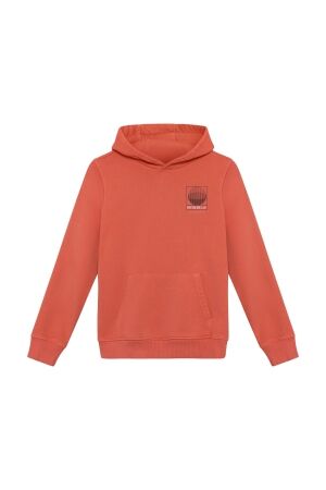 Indian Blue Jeans Hoodie INDN BLUE Lantana