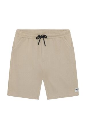 Indian Blue Jeans Korte broek Structure Light Sand