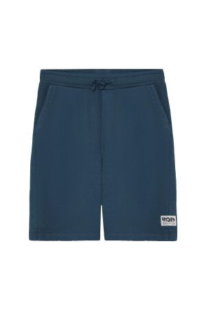 Indian Blue Jeans Korte broek Washed Ensign Blue