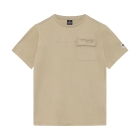 Indian Blue Jeans shirts Light Sand 960644