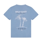 Indian Blue Jeans shirts Bel Air Blue 960654